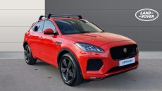 Jaguar E-Pace 2.0d [180] Chequered Flag Edition 5dr Auto Diesel Estate